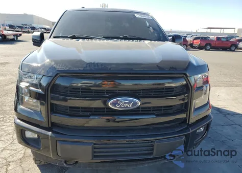 2017 Ford F150 Supercrew from USA, damaged, VIN 1FTEW1EG4HKC29801
